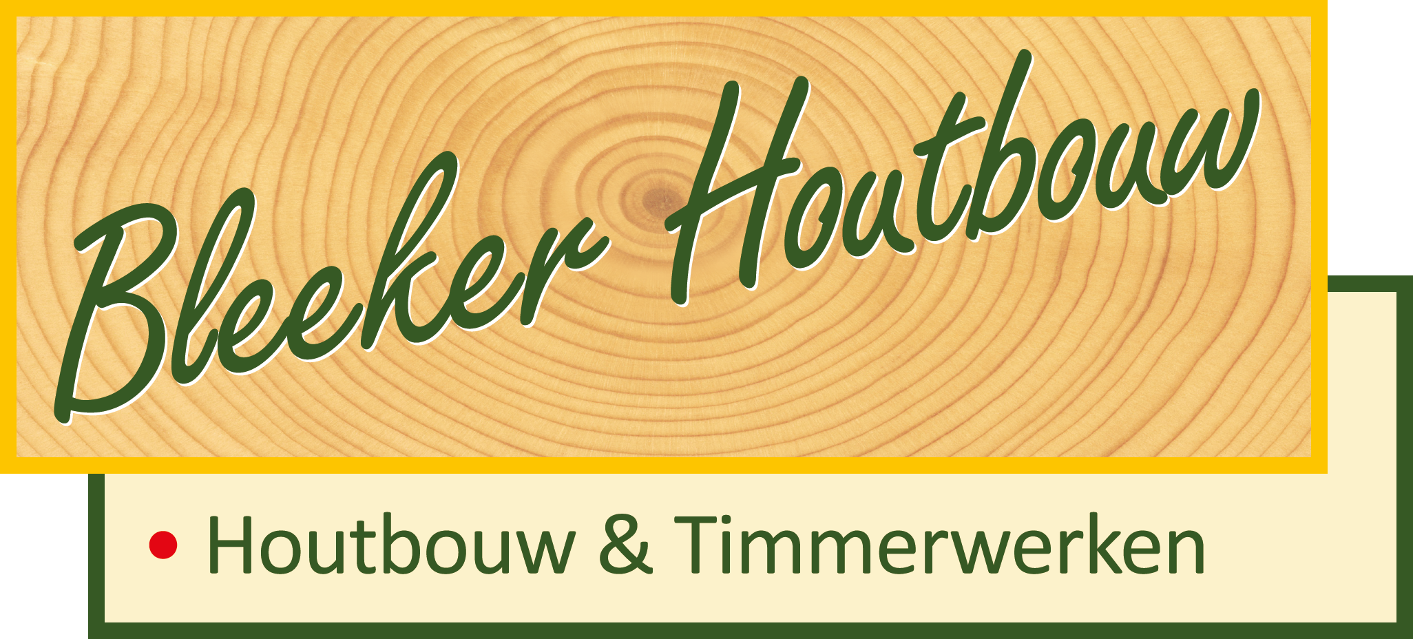 Bleeker Houtbouw